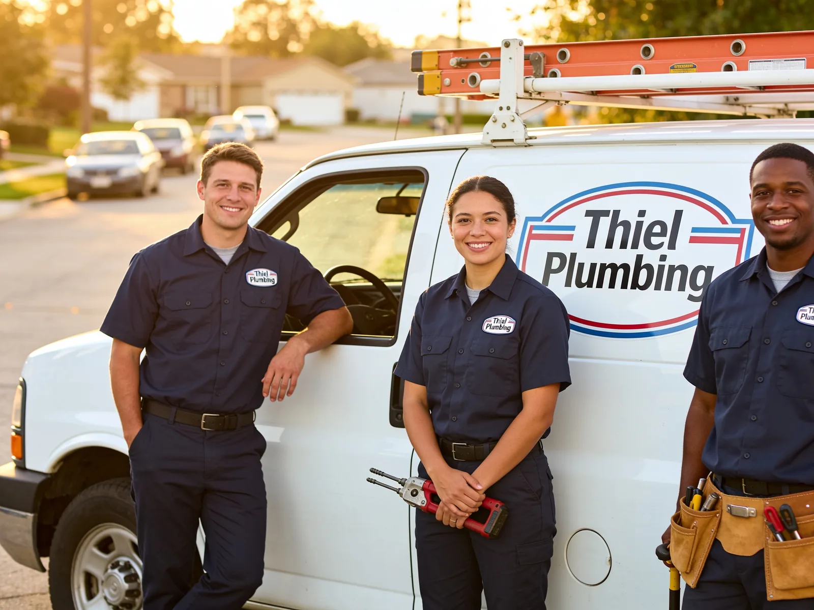 Plumber company in Manilla, IN